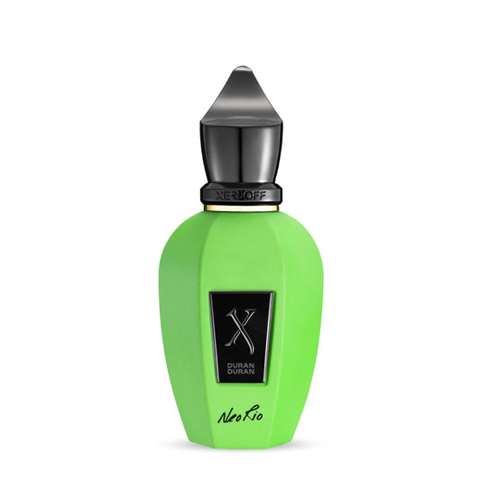 XJB Duran Duran NeoRio Fluo Green Eau de Parfum