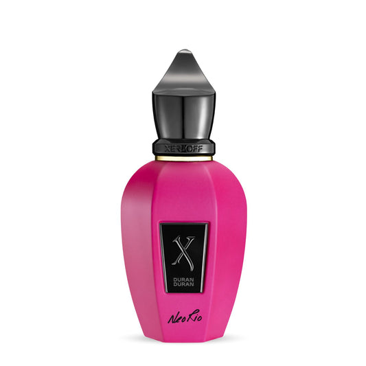XJB Duran Duran NeoRio Fluo Pink Eau de Parfum 50 ml.