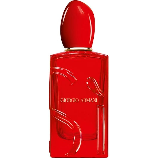 Giorgio Armani Si Passione Red Musk Eau de Parfum 100 ml - OVP