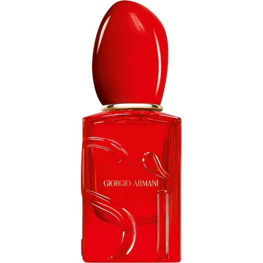 Giorgio Armani Si Passione Red Musk Eau de Parfum 30ml - OVP