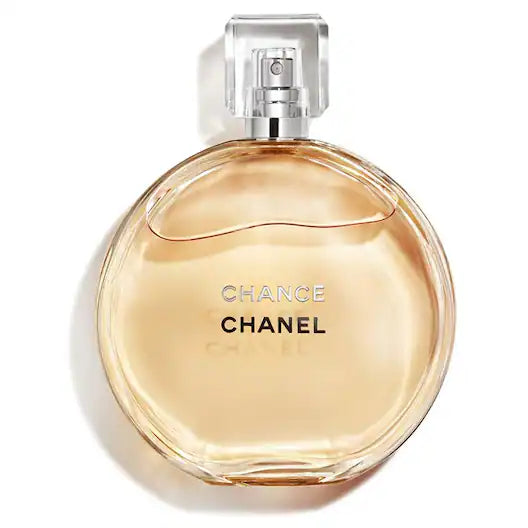 Chanel Chance Eau de Toilette 100ml - OVP