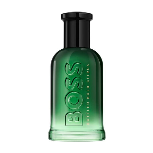 Hugo Boss Bottled Bold Citrus Eau de Parfum 100ml - OVP